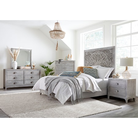 Queen Bedroom Group