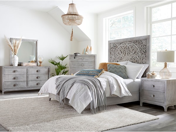 Queen Bedroom Group