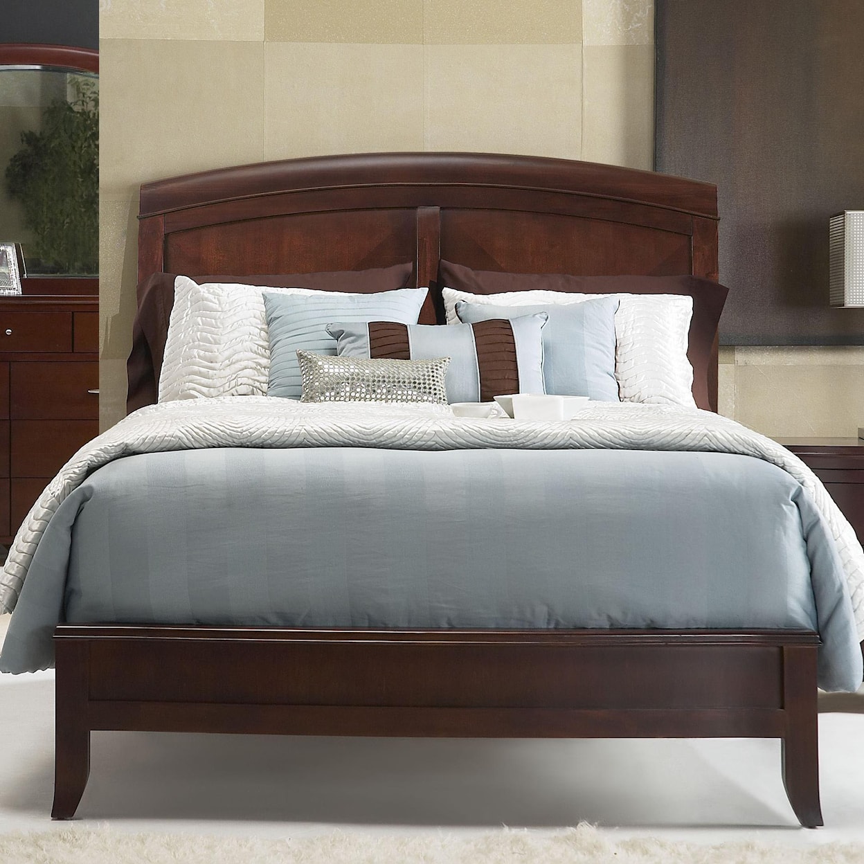 Modus International Brighton Queen Headboard