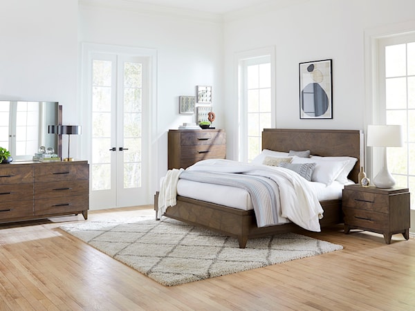 Queen Bedroom Group