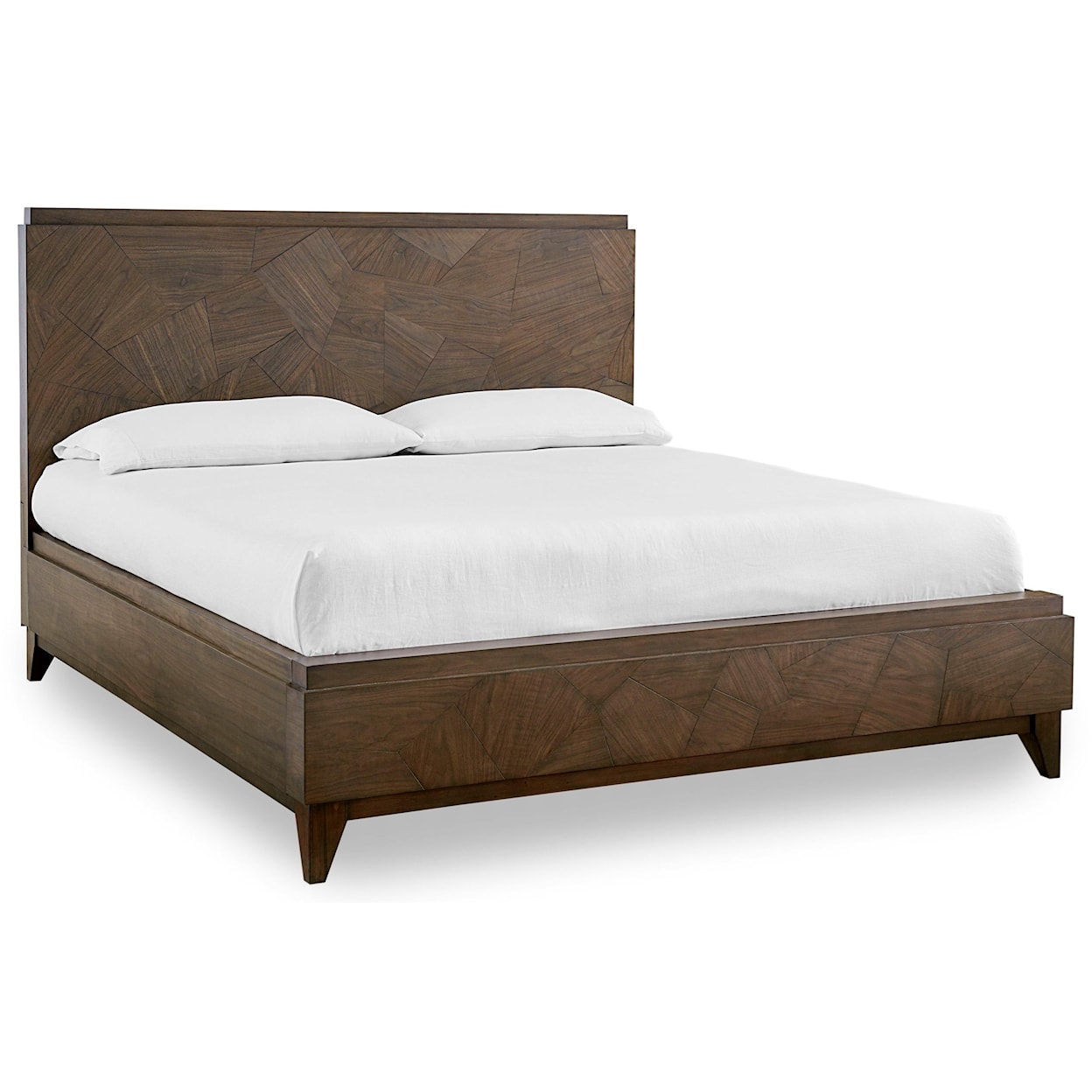 Modus International Broderick Full Panel Bed