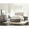 Modus International Cicero California King Upholstered Bed