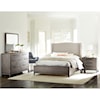 Modus International Cicero Queen Upholstered Bed