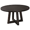 Modus International Crossroads Orson Solid Wood Round Dining Table