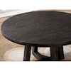 Modus International Crossroads Orson Solid Wood Round Dining Table