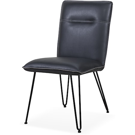 Demi Hairpin Leg Modern Dining Chair