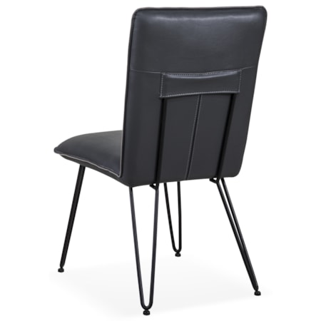Demi Hairpin Leg Modern Dining Chair