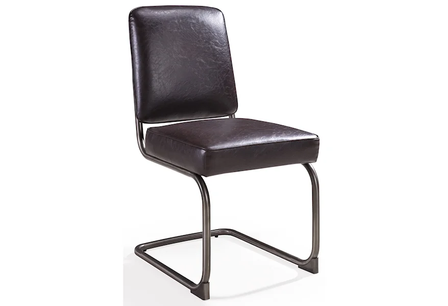 Crossroads State Breuer-style Dining Chair by Modus International at Reeds Furniture