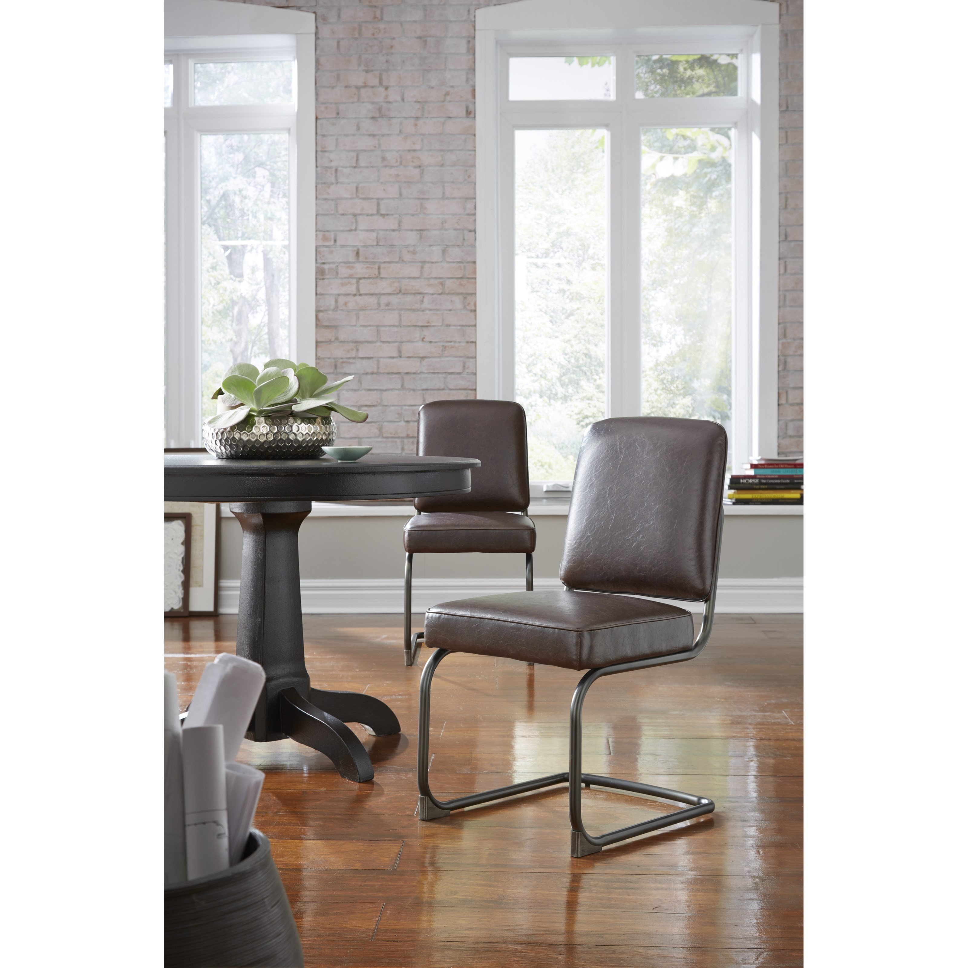 Modus Furniture Crossroads State Breuer-style Dining Chair