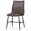 Modus International Crossroads Kara Scoop-style Modern Dining Chair