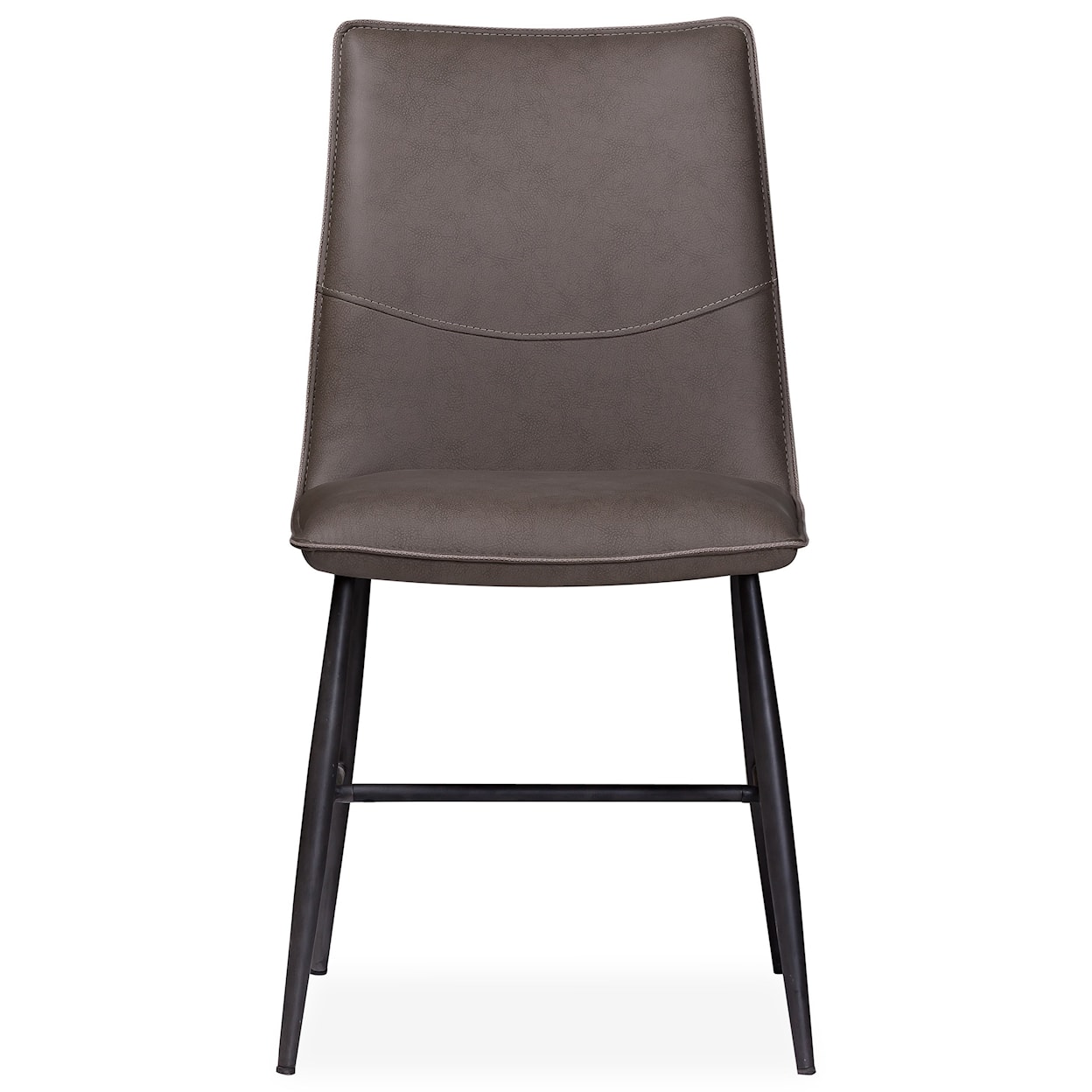 Modus International Crossroads Kara Scoop-style Modern Dining Chair