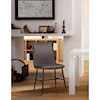 Modus International Crossroads Kara Scoop-style Modern Dining Chair