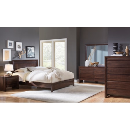 Queen Bedroom Group