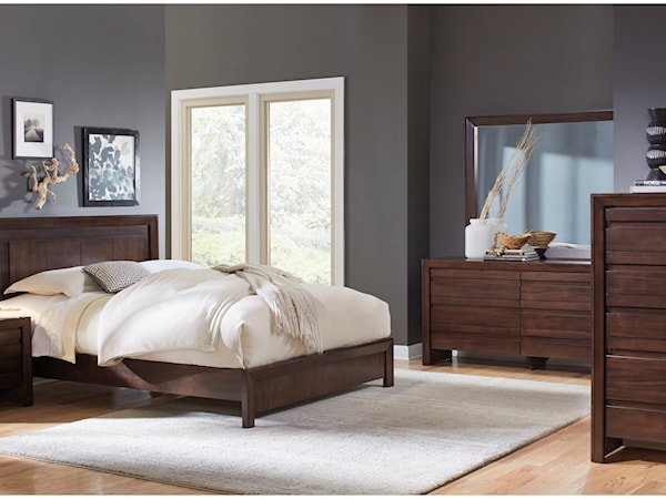 Queen Bedroom Group