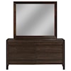 Modus International Element Dresser & Mirror