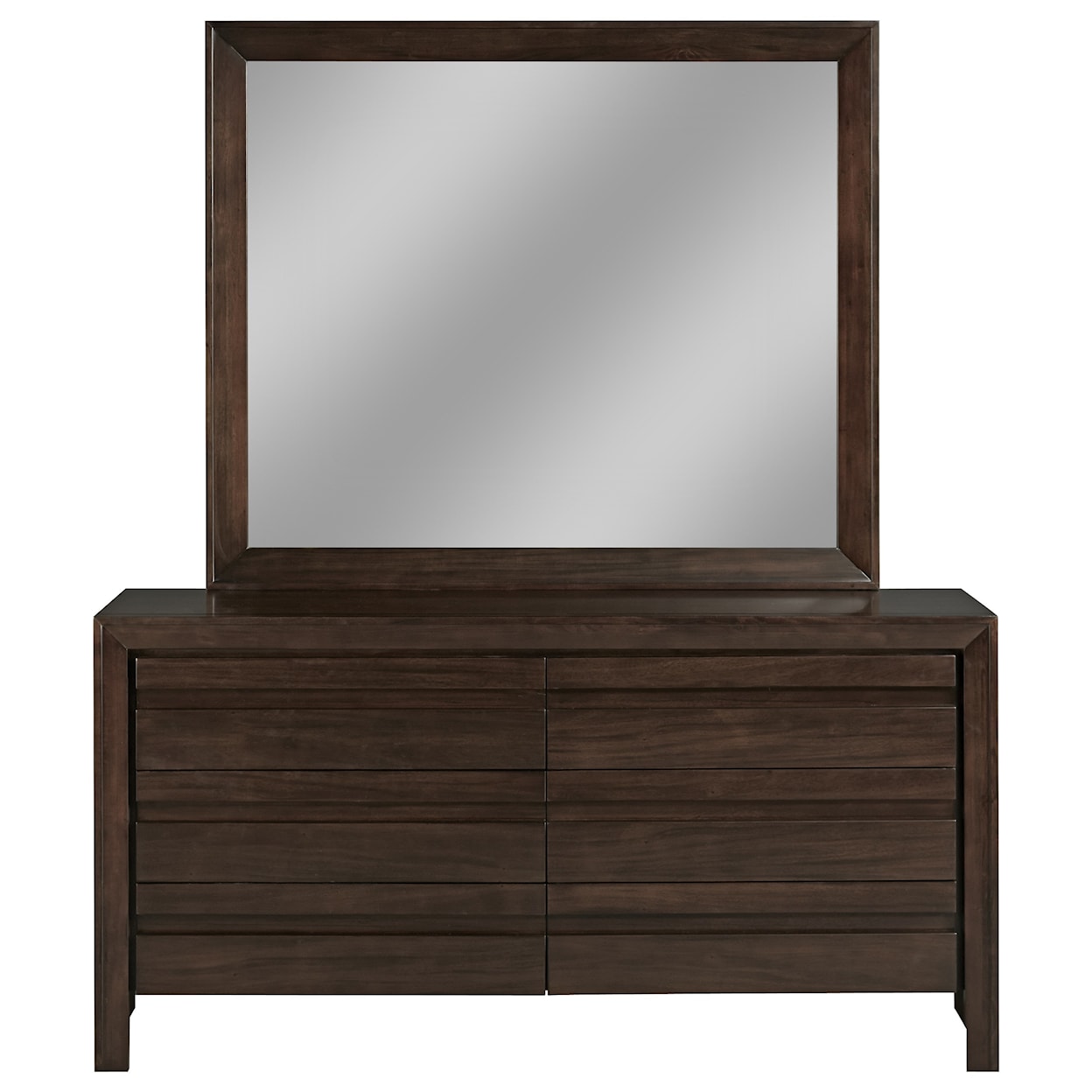 Modus International Element Dresser & Mirror