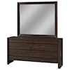 Modus International Element Dresser & Mirror