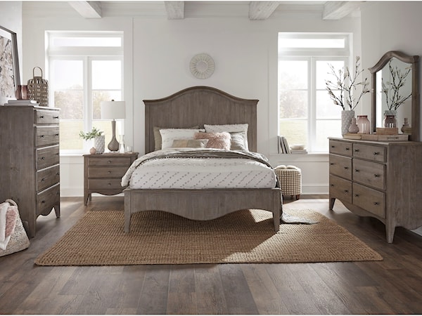 Queen Bedroom Group