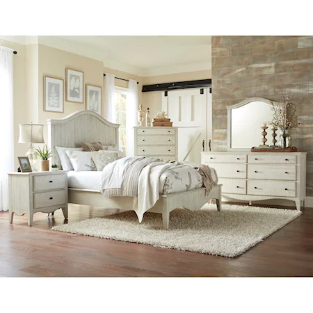 Queen Bedroom Group