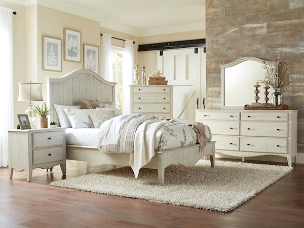 Queen Bedroom Group