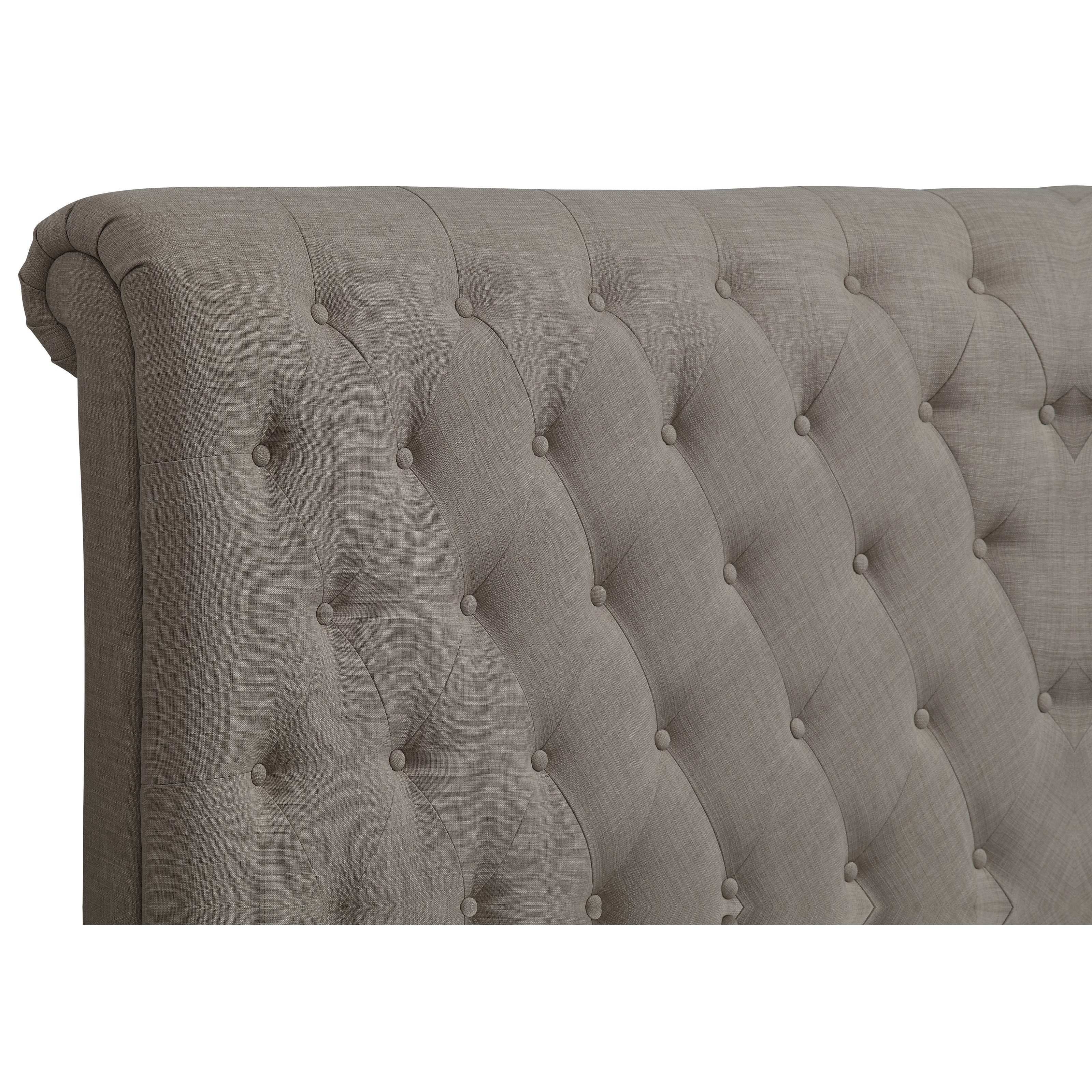 Modus Furniture Geneva Queen Royal Headboard