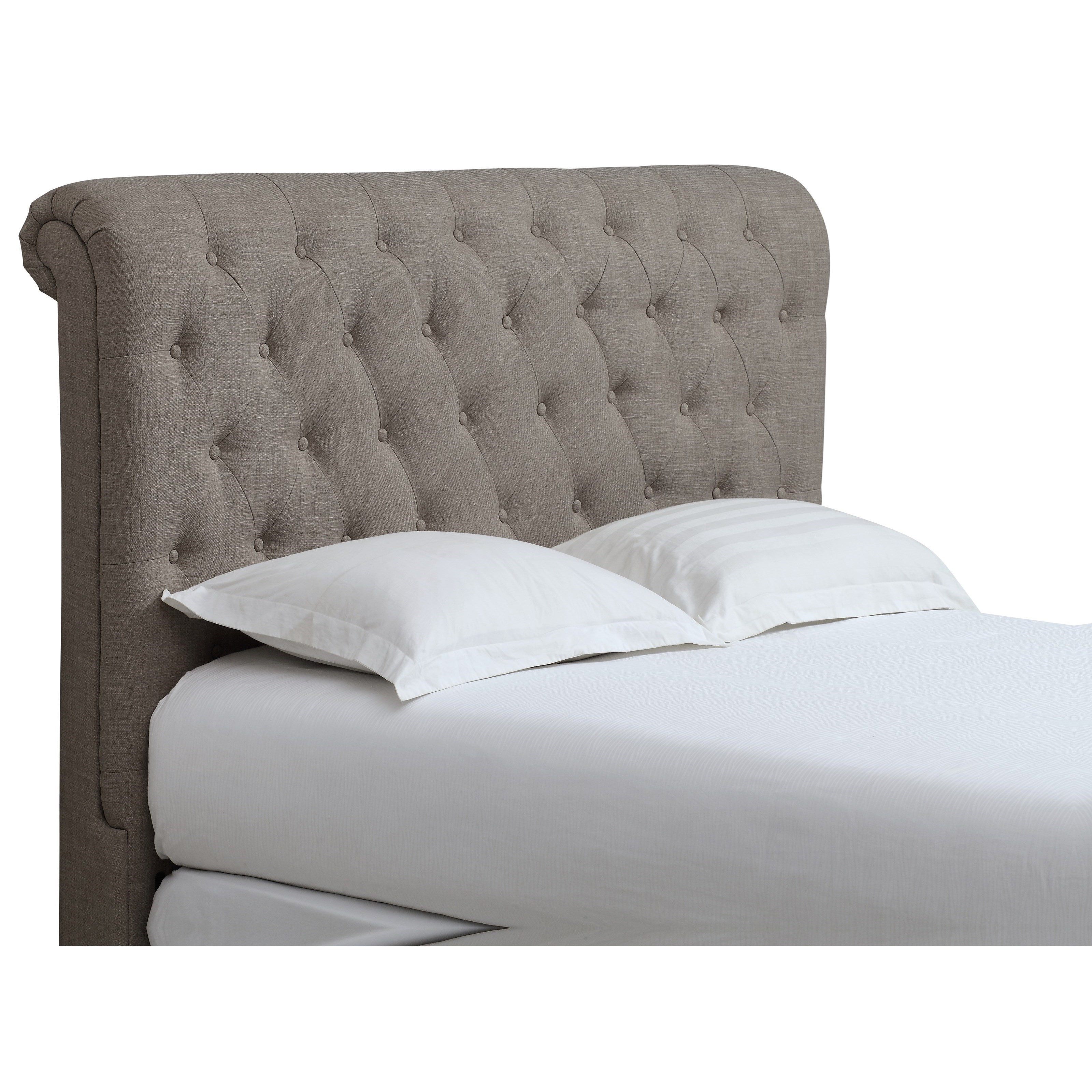 Modus Furniture Geneva Queen Royal Headboard