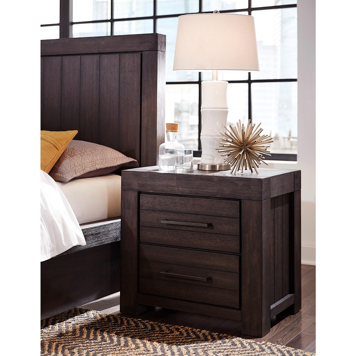 Modus International Heath Nightstand