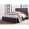 Modus International Heath Full Storage Bed