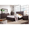 Modus International Heath Full Storage Bed