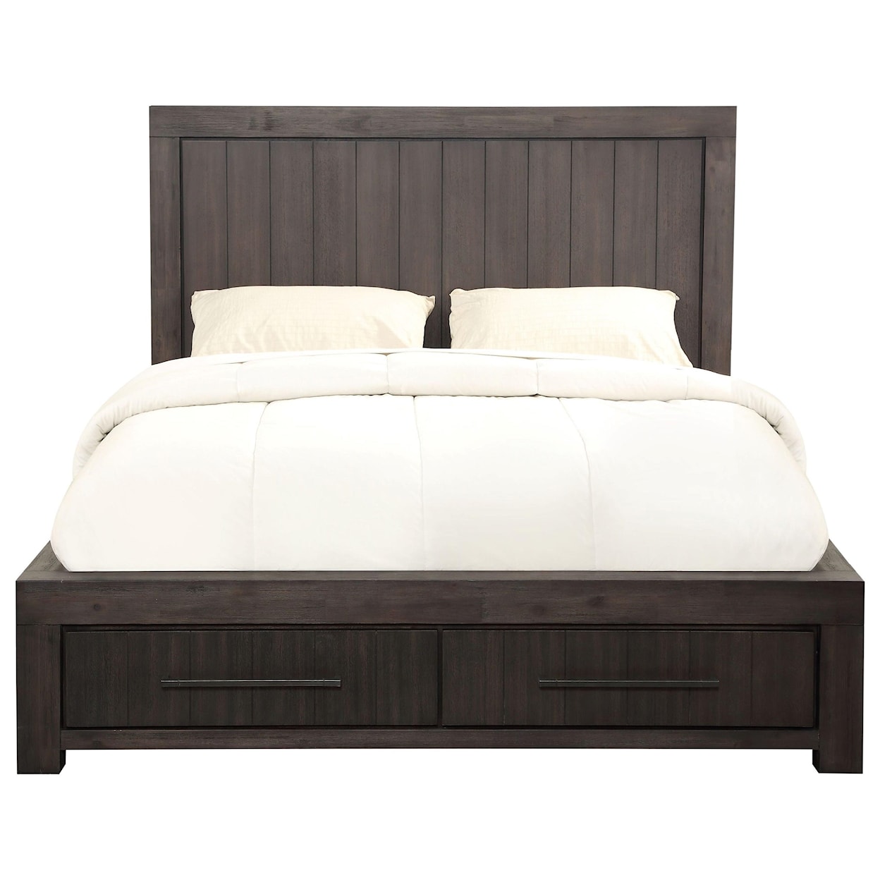 Modus International Heath Queen Storage Bed