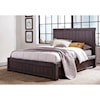 Modus International Heath Full Panel Bed