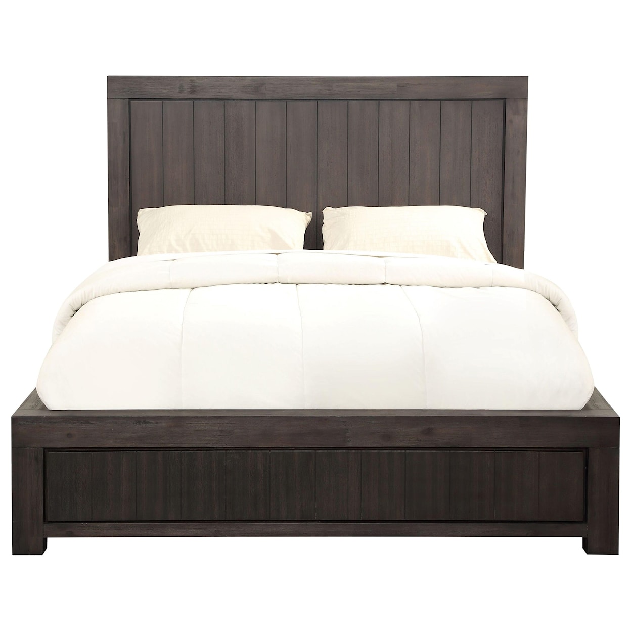 Modus International Heath Queen Panel Bed