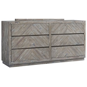 Rh shop herringbone sideboard