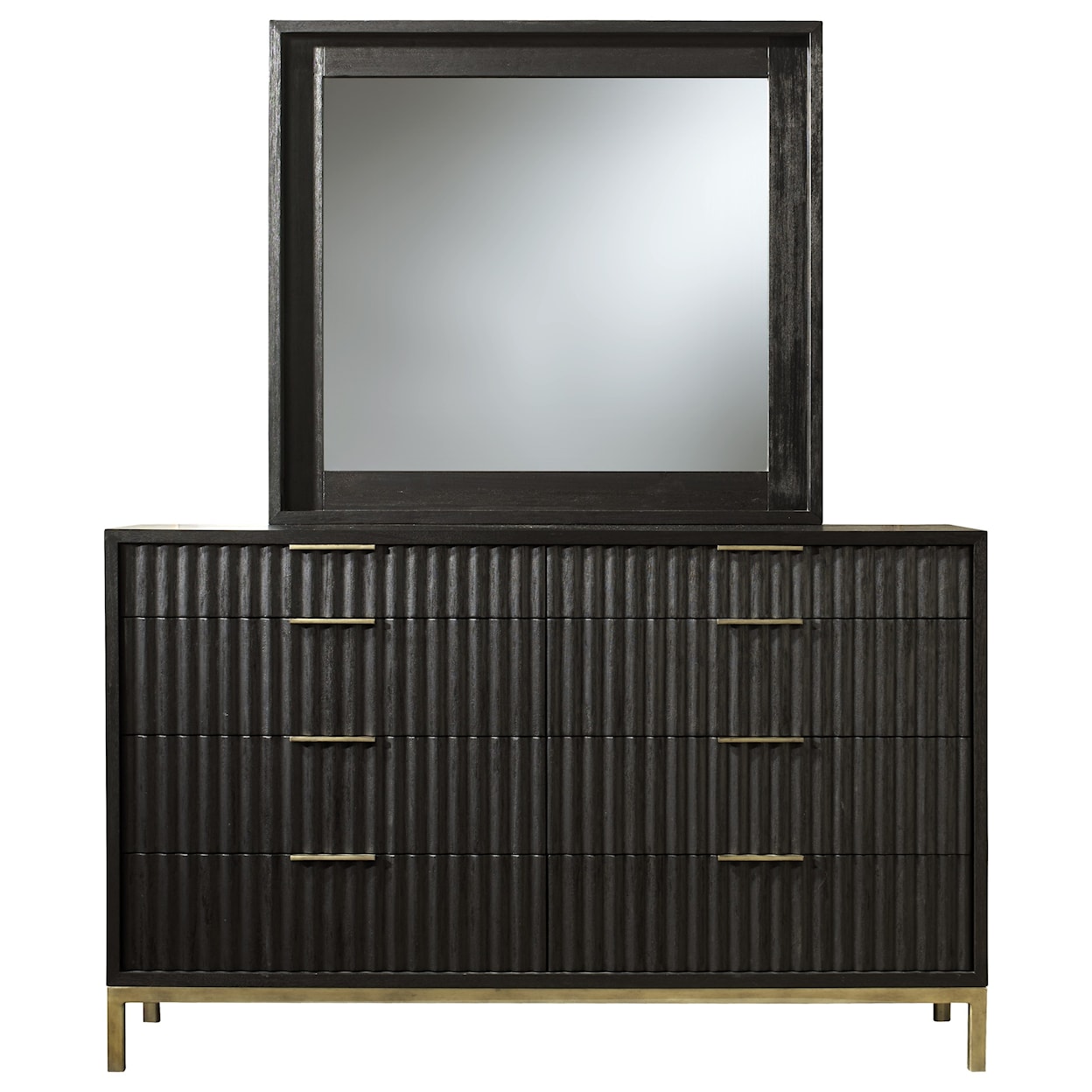 Modus International Kentfield Dresser and Mirror