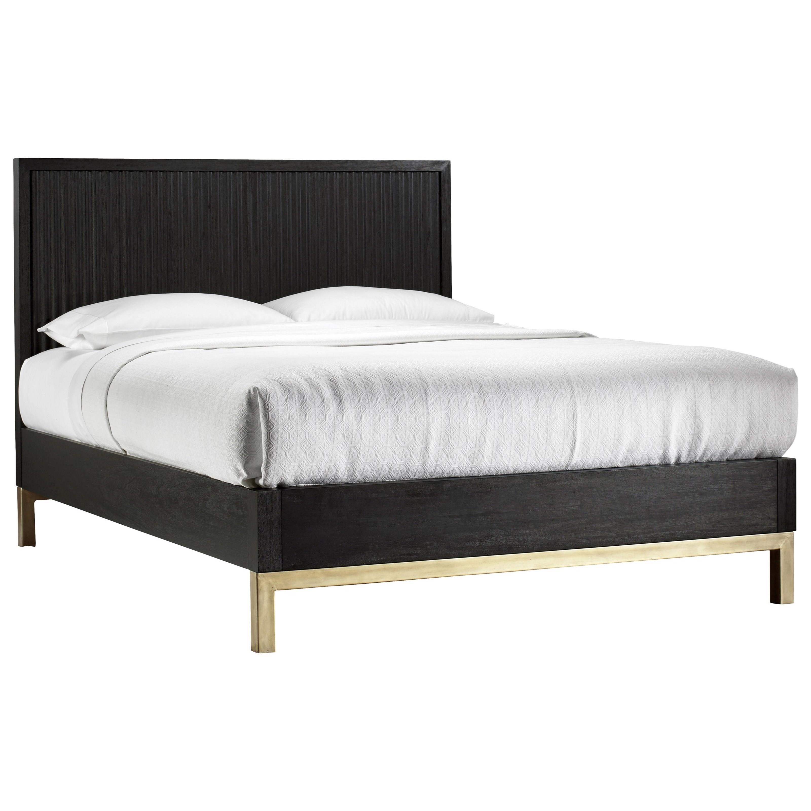Modus Furniture Kentfield Queen Platform Bed