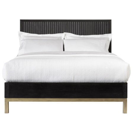 Queen Platform Bed