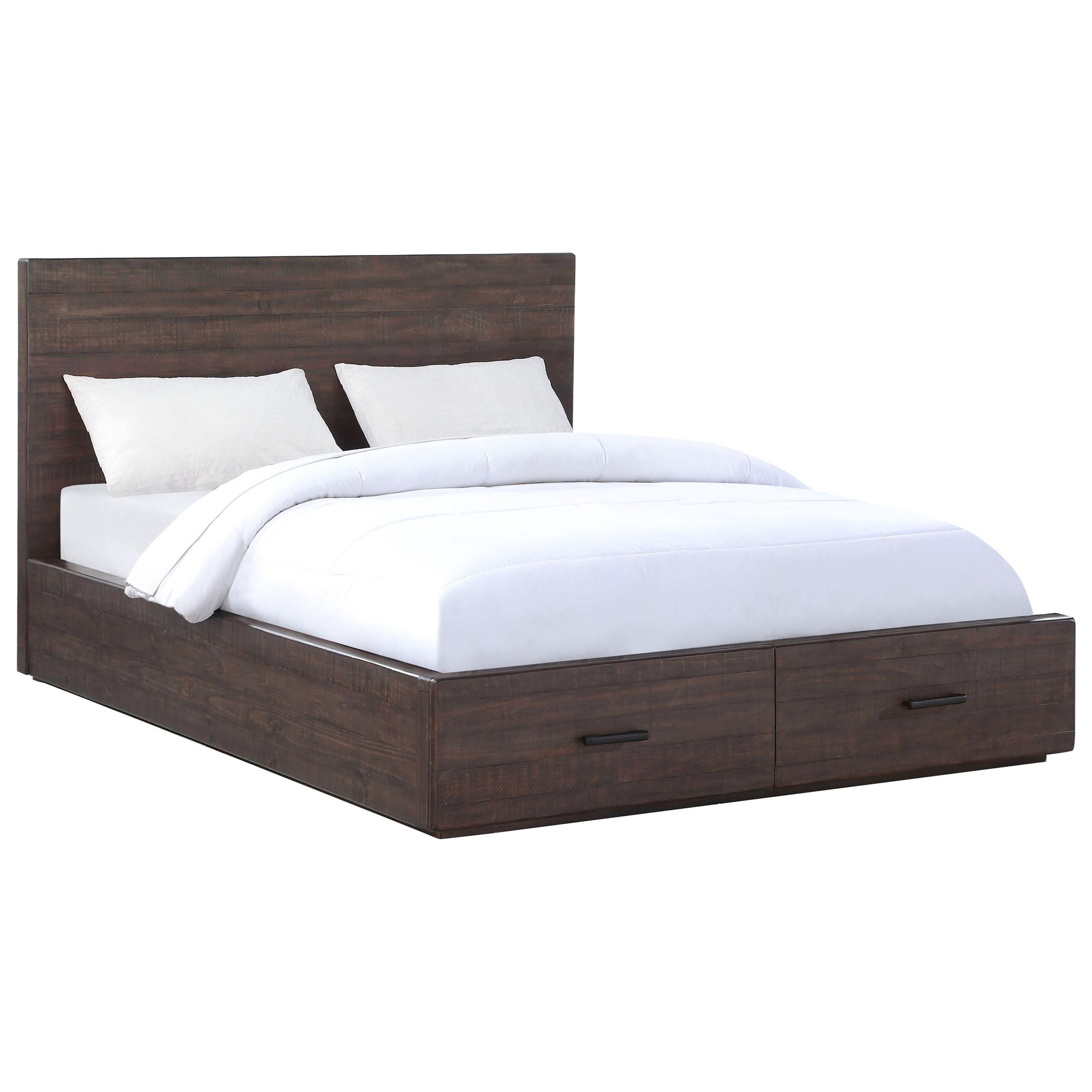 Modus International McKinney AKK1F6 Transitional California King