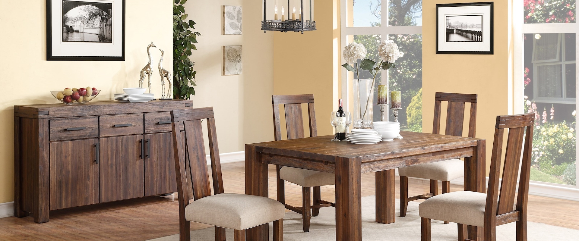 Casual Dining Room Group