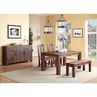 Casual Dining Room Group