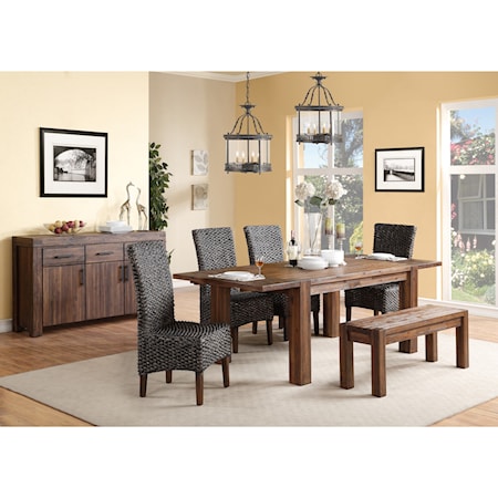 Formal Dining Room Group