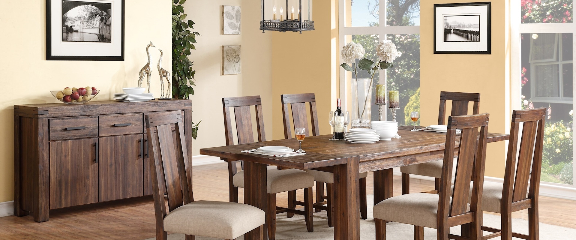 Formal Dining Room Group