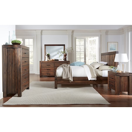 Queen Bedroom Group