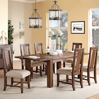 7-Piece Table & Chair Set