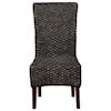 Modus International Meadow Water Hyacinth Dining Chair