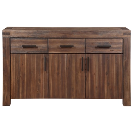 3-Door Sideboard