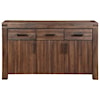 Modus International Meadow 3-Door Sideboard