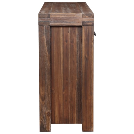 3-Door Sideboard