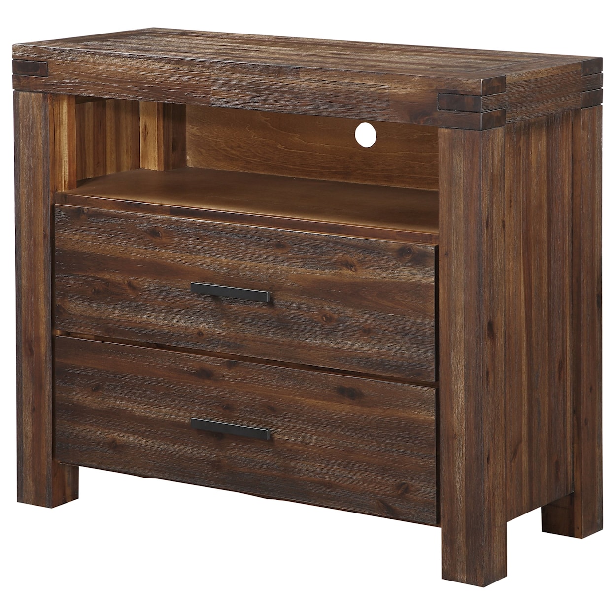 Modus International Meadow 2-Drawer Media Chest