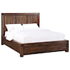 Modus International 12063 King Platform Bed with Storage