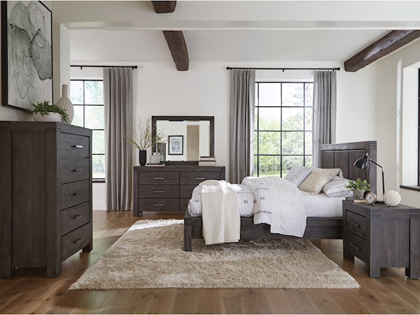 Queen Bedroom Group